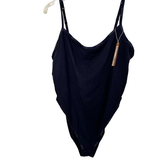 Skims COTTON LOGO
BODYSUIT Navy 4X - Picture 6 of 6
